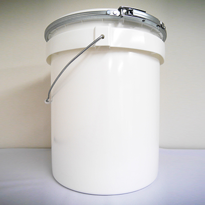 20L オープンポリペール(レバーバンド仕様)